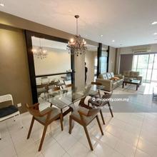 Danga View Apartment 3bed Fully Furnished Renovated Johor Bahru