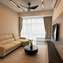 Met 1 residence mont kiara solaris dutamas brand new unit for rent