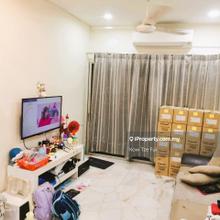 Ground Floor Townhouse Taman Bukit Teratai Ampang Cheras Good Deal