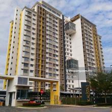 Kalista Residence High Floor unit with Facility & Hot Location at S2 