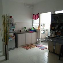 Freehold / Strata Title / 2 Carpark / Full Loan 100% / Apartment