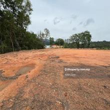 Jeram Industrial Land For Sale