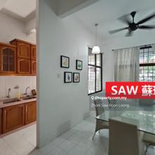 Sungai Ara 2 Storey Terrace, renovated