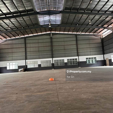 Kota Puteri Detached Factory For Sale And For Rent