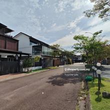 The Garden, polo park, 3 storey semi d, renovated, gng