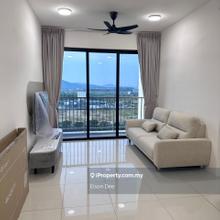 Vivo Executive Apartment @ Batu Kawan near Vertu Sinaran for Rent !
