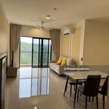 Fully Furnished 4 Bedrooms 2 Bathrooms With Balcony, Facing Hills