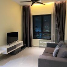 All rooms wt air con Mid Floor Luxurious Reno and furniture 