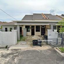 1 Storey Terrace House - Taman Universiti Jaya, Bedong, Kedah