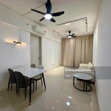 2 Rooms Unit For Rent