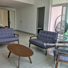 Southbay plaza fully furnished 2-car park 
