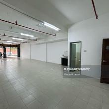 Ground Floor Shoplot @ Sunway Business Park, Seberang Jaya For Rent