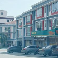 Corner and Intermediate Gf and 2nd floor Storey Shop for Rent