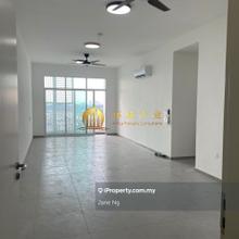 Partial Furnished Sky Urban Residence Condo Alma Bm For Rent 