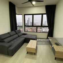 2room1bathroom 2car park unit for rent ! Brand new unit! available