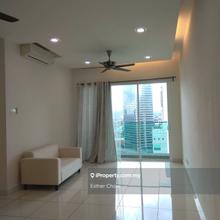 Glomac Damansara Partly furnished Condo for Rent