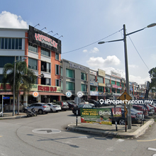 Pps pusat perdagangan selaseh 3 storey shop sale mainroad roi tenanted