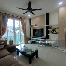 Double storey Bungalow /seri impian