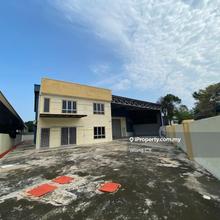 Kawasan Perindustrian Krubong Batu Berendam Ayer Keroh 
