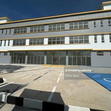 Puncak Alam Brand New Warehouse For Sell