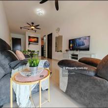 Fully Furnished with good condition