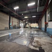 Mutiara Subang 2 Adjoining 3 storey Semi-D Factory 2500amp factory 