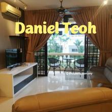 Noble Villa Apartment walk to Loh Guan Lye Hospital Kdu