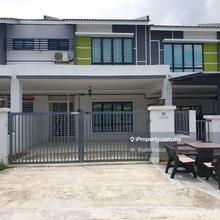2 Storey House Semenyih Parklands, Semenyih Selangor For Sale.