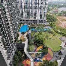 Super Big Balcony Tasik Residency, Taman Putra Prima, For Rent Now