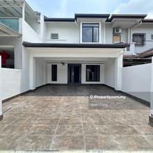 Renovated, Freehold 20x65 sf 2 Storey Terrace @ Bandar Mahkota Cheras