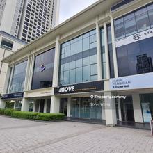 Corner 3 Storey Shop Office For Sale