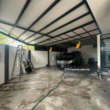 Mutiara Mas Opal Double Storey Cluster Corner 43x65 Basic Renovated