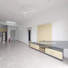 Partly Furnished Vesta View Apartment Taman Putra Impian Kajang Bangi