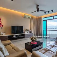 Corner unit ,direct seaview