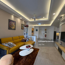 The largest swimming pool Condo in Malacca cit