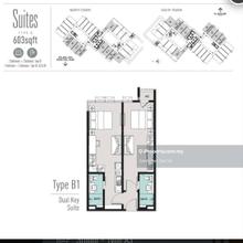 Highpark Dual Key Below Market Price for sale Freehold
