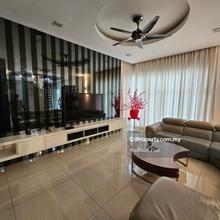 Hijauan Residence Cheras 3 Storey Bungalow for sale