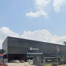 Detached Factory In Kota Damansara Petaling Jaya For Rent or Sale