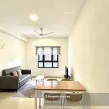 Fully Furnished D'Vine Residences  Ready Move in