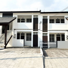 Bandar Putra Kulai Jalan Serindit Townhouse For Rents
