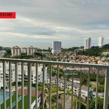 Ferringhi Residence 2 1494sf Seaview Condo Located in Batu Ferringhi