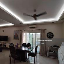 2.5 Storey Semi-D Taman Sri Cheras, Actual, Renovated, Gated & Guarded