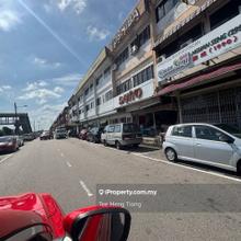 Johor jaya shop for rent