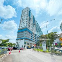 End Lot Metia Residence Seksyen 13 Shah Alam
