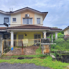Auction Property - Semi-D Cluster House - Bandar Tasik Puteri
