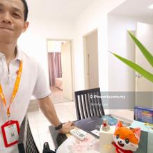 PJ Ss2 Casa Damansara condo - 3 Bed 2 Bath - Near to Mall & MRT