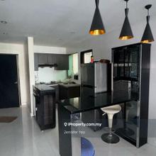 Flora Damansara Apartment @ Damansara Perdana for rent.