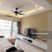 Real Limit Unit Casa Puteri 3 Room 2 Toilet 1 Car Park