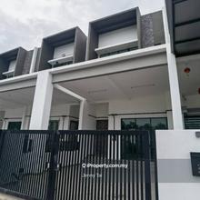 2.5 Storey Terrace House For Rent Taman Bukit Cheng Melaka