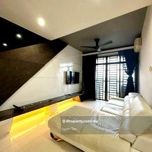 Kipark Apartment @ Tampoi / Ciq 